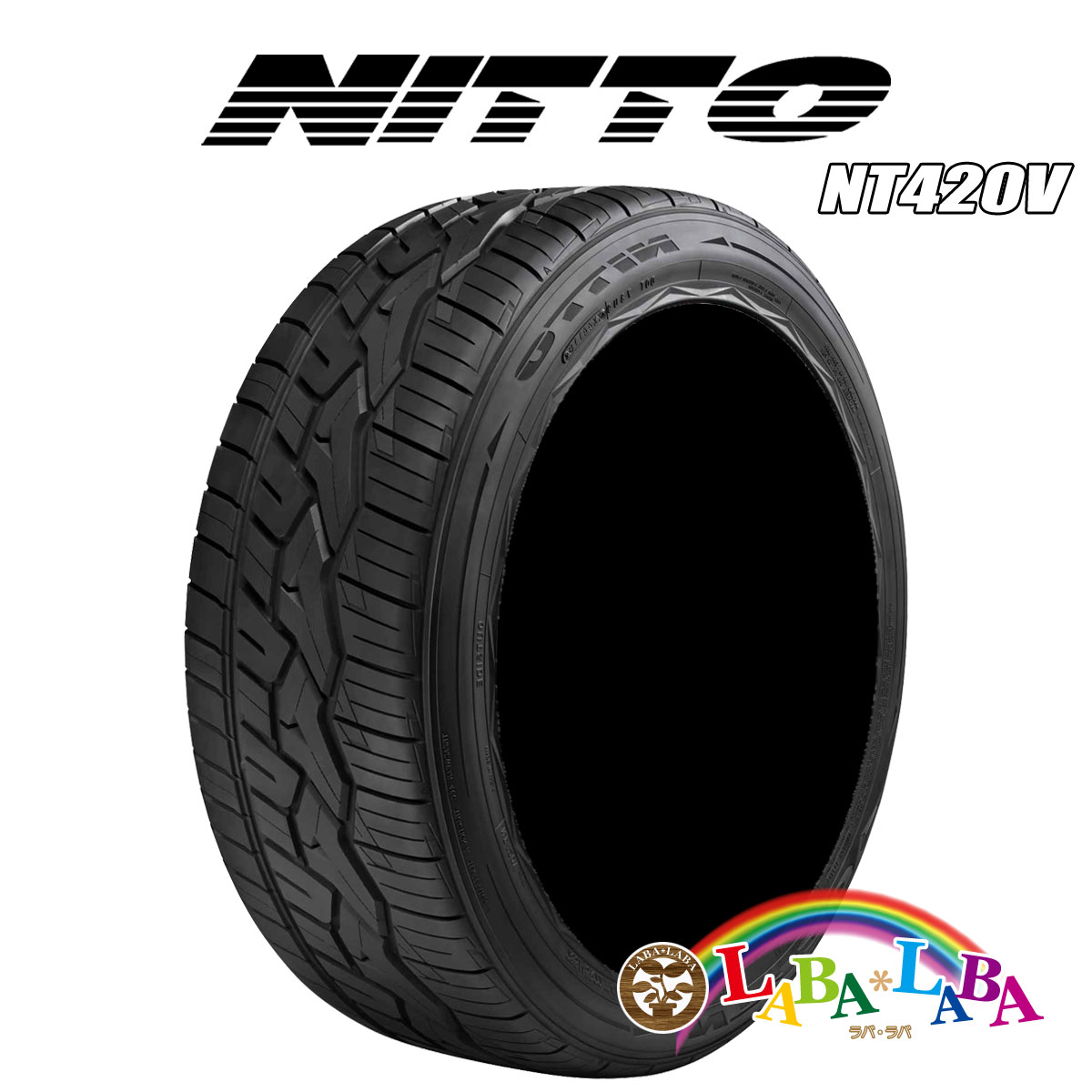 NITTO NT420V 275/55R20 117H XL サマータイヤ 4本セット｜laba-laba