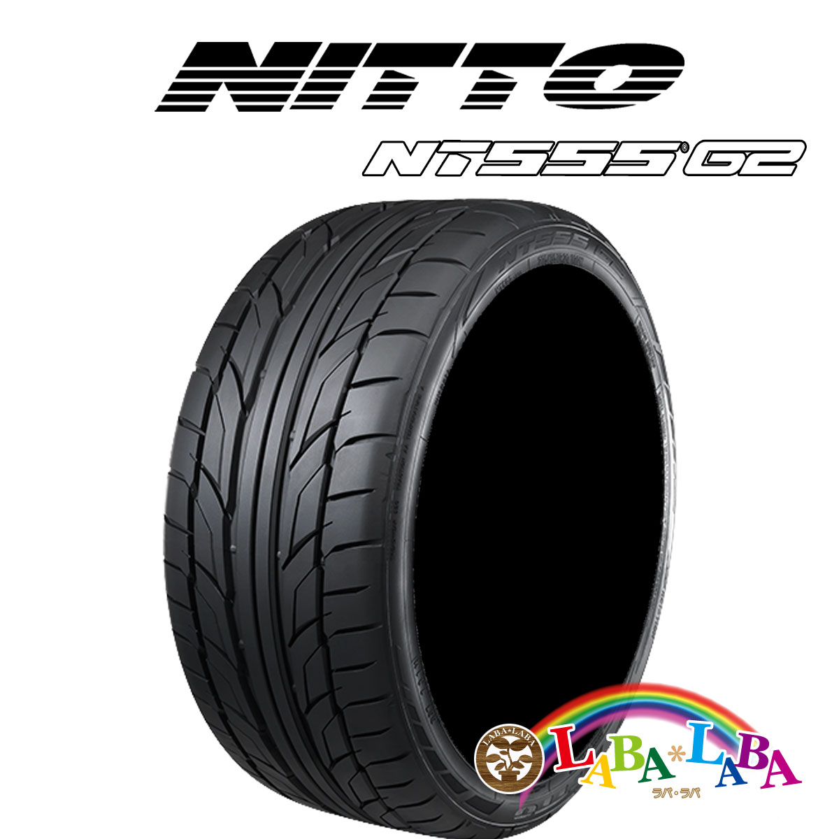 NITTO NT555 G2 275/40R19 105W XL サマータイヤ