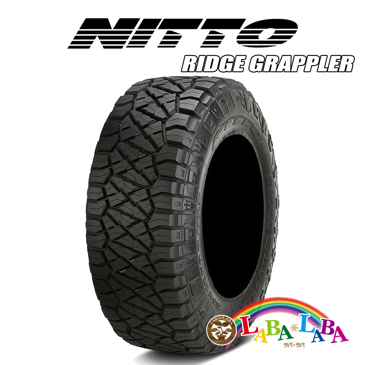 NITTO RIDGE GRAPPLER 265/70R16 116T XL オールテレーン SUV 4WD｜laba-laba