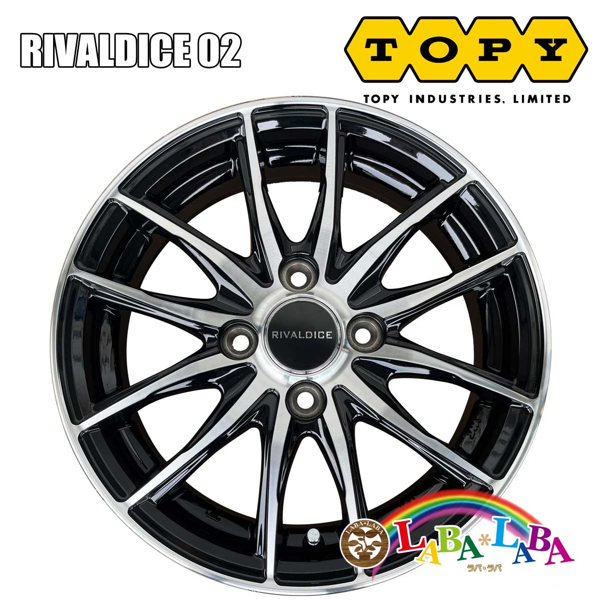 １６インチ❗️未使用④本セット メーカー不明 16インチ Yahoo!オークション - ENKEI BORGNER ZX 16