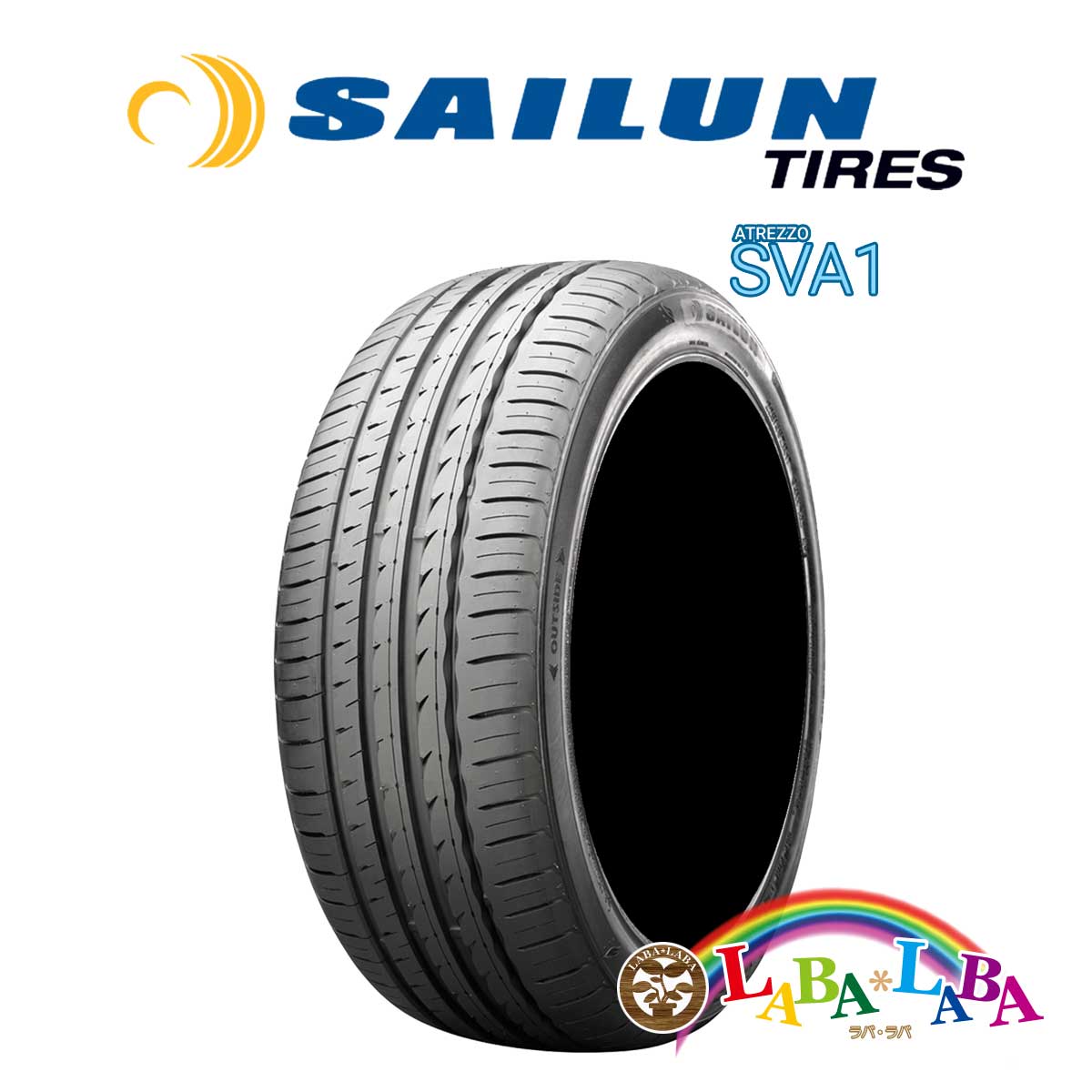 2本セット 255/40R19 100H XL サイレン アトレッツォ SVA1 サマータイヤ