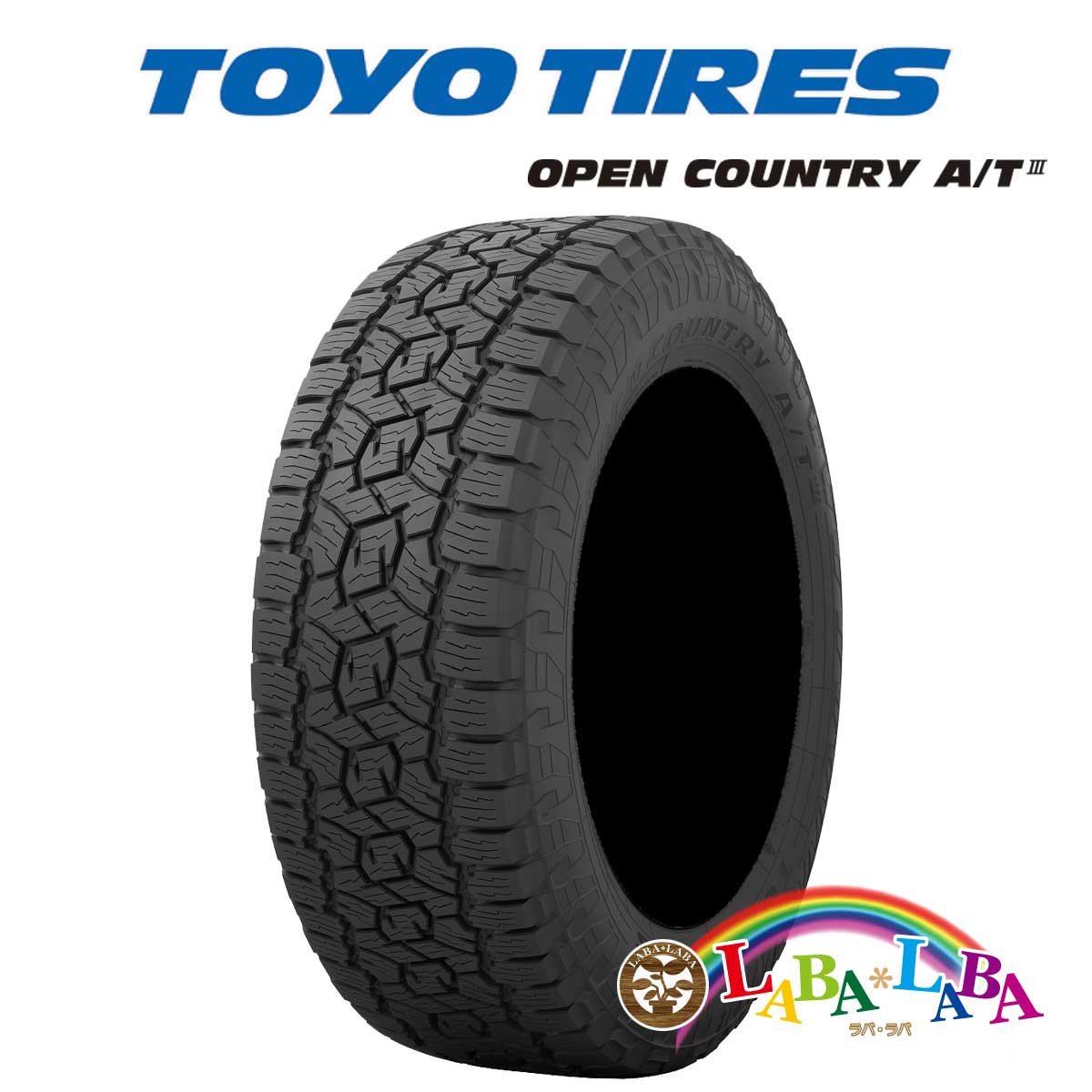 TOYO OPEN COUNTRY A/TIII (A/T3) 235/75R15 109T XL オールテレーン SUV 4WD 4本セット
