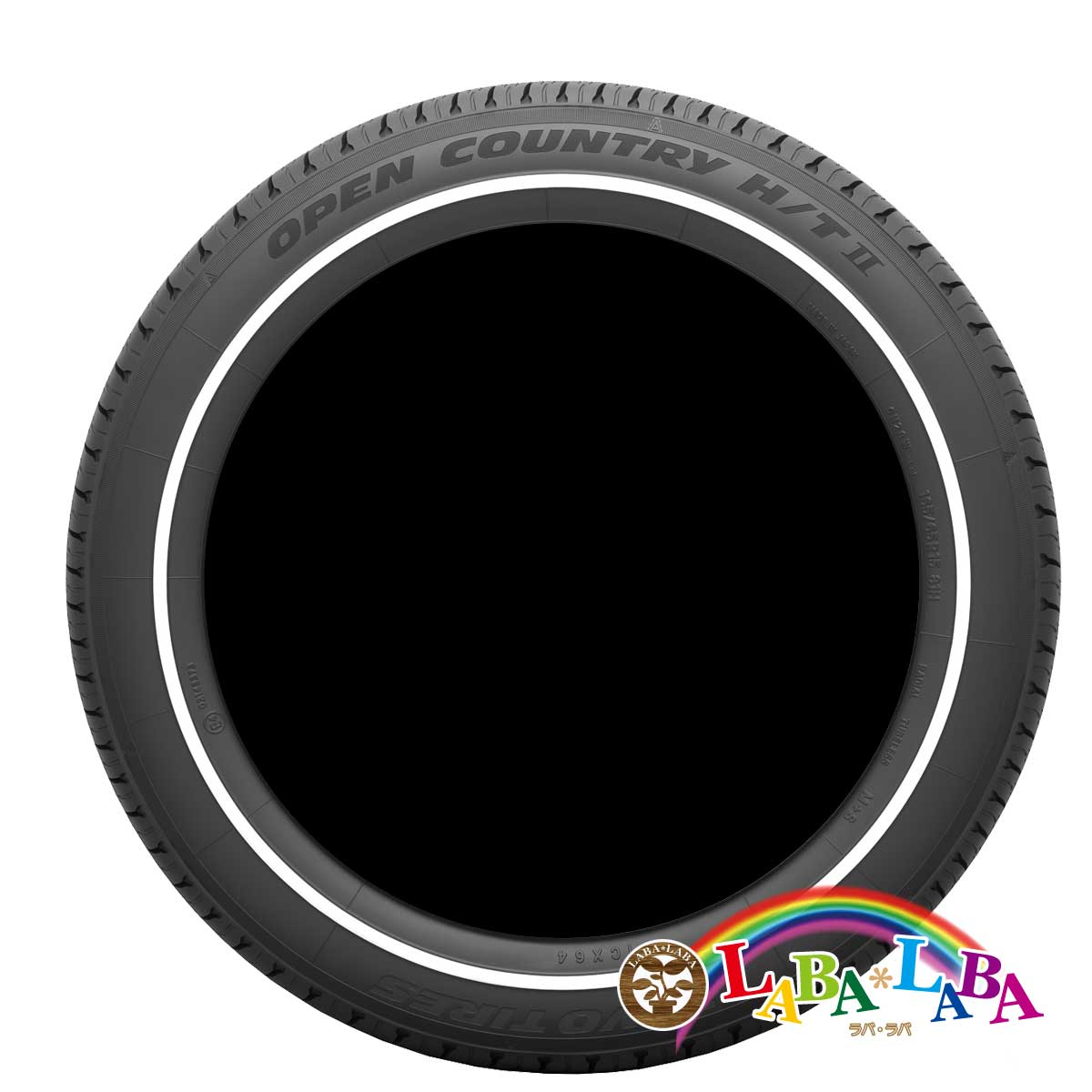 TOYO TIRES（トーヨータイヤ） TOYO OPEN COUNTRY H/T2 165/60R15 77H