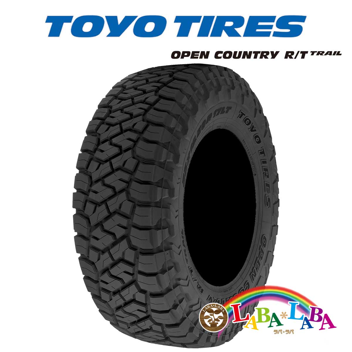 TOYO TIRES（トーヨータイヤ） TOYO OPEN COUNTRY R/T (RT) 225/60R17