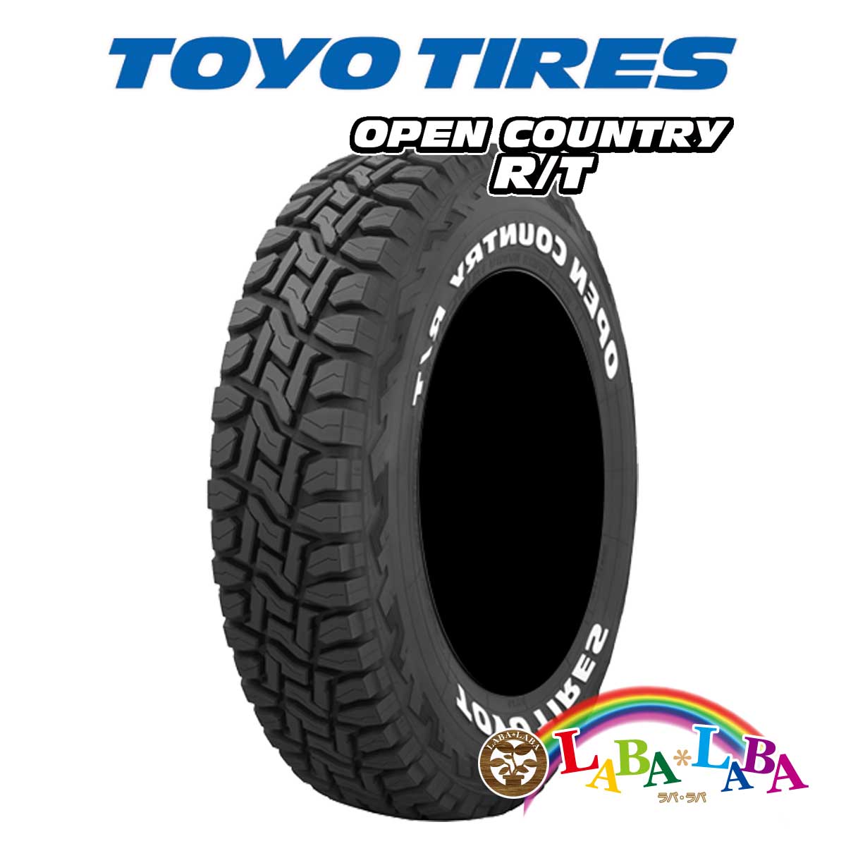 TOYO OPEN COUNTRY R/T (RT) 165/80R14 97/95N ホワイトレター 4本セット