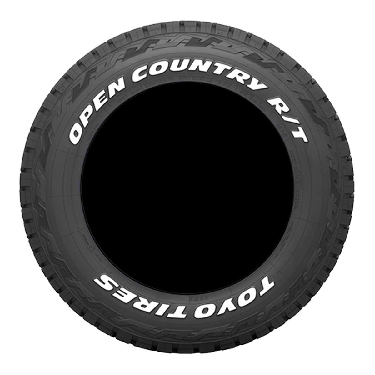 TOYO OPEN COUNTRY R/T (RT) 165/60R15 77Q ホワイトレター｜laba-laba｜02