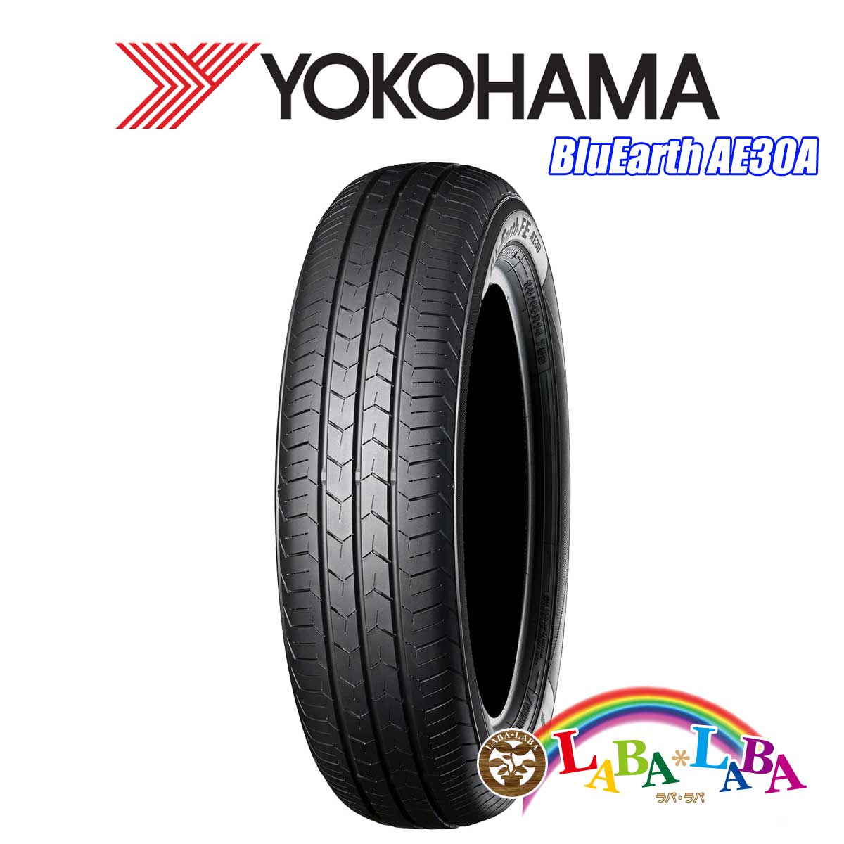 YOKOHAMA BluEarth-FE AE30A 165/65R15 81S サマータイヤ 新車装着用 OE 2022年製 ●｜laba-laba