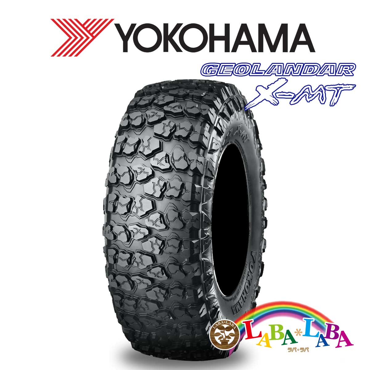 ★ゴムバルブ付 7.00R16C 108/106N ヨコハマ ジオランダー G005 マッドテレーン (M/T) SUV 4WD | ヨコハマタイヤ
