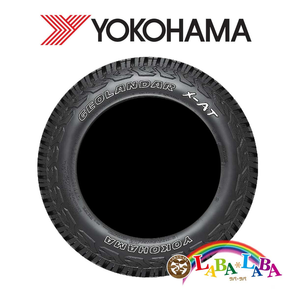 2本セット 225/75R16 103/100Q ヨコハマ ジオランダー G016 オールテレーン (A/T) アウトラインホワイトレター : zsub1 yhg016wl 2257516 2 : ラバラバ