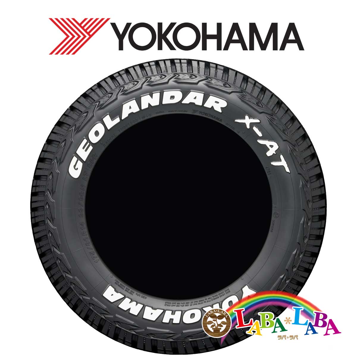 ヨコハマタイヤ（YOKOHAMA TIRE） 175/80R14 99/98N ヨコハマ