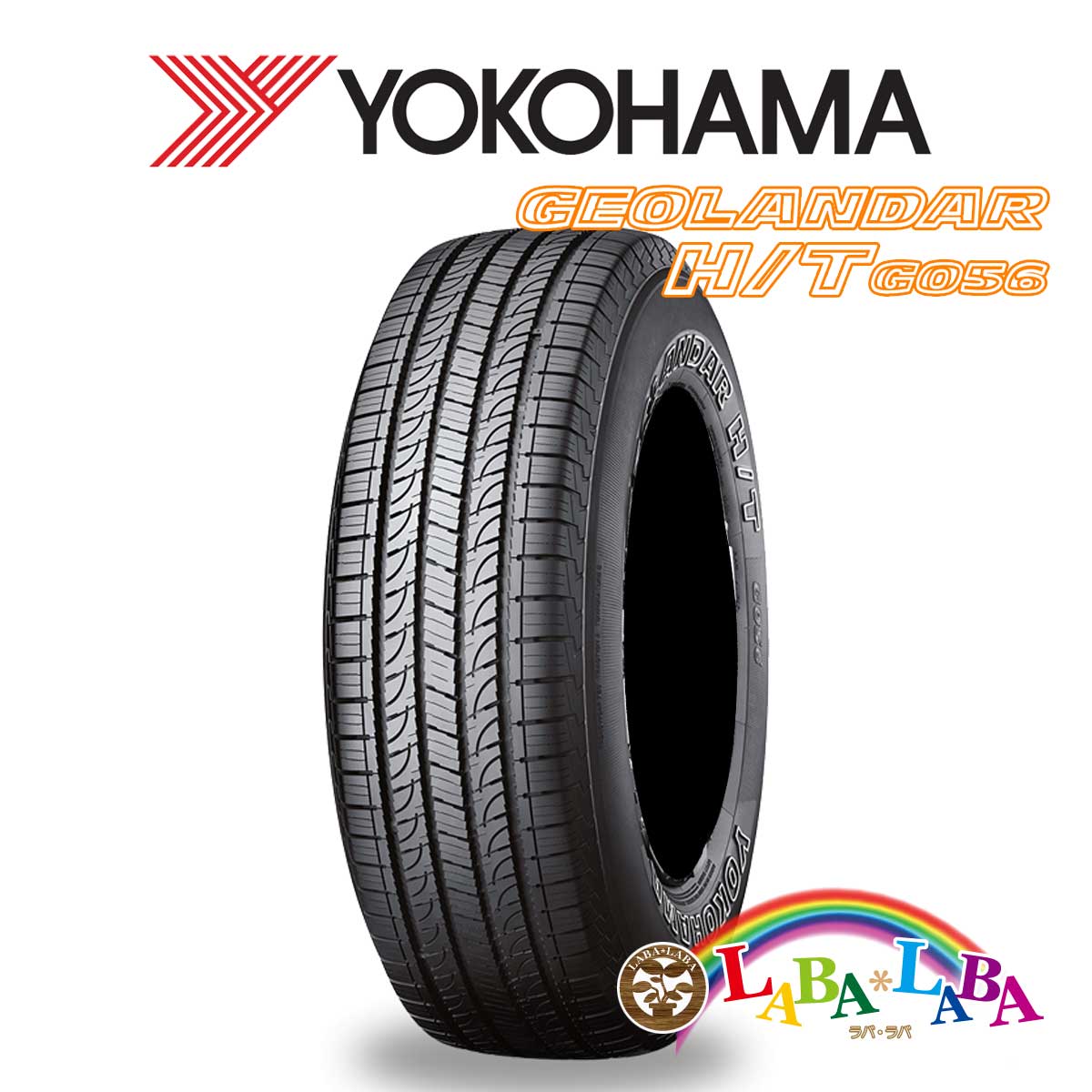 2本セット 265/70R16 112H ヨコハマ ジオランダー G056 サマータイヤ SUV 4WD | ヨコハマタイヤ