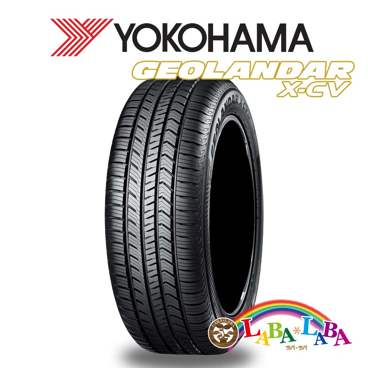 ★ゴムバルブ付 275/40R22 108W XL ヨコハマ ジオランダー G057 サマータイヤ SUV 4WD 2本セット | ヨコハマタイヤ