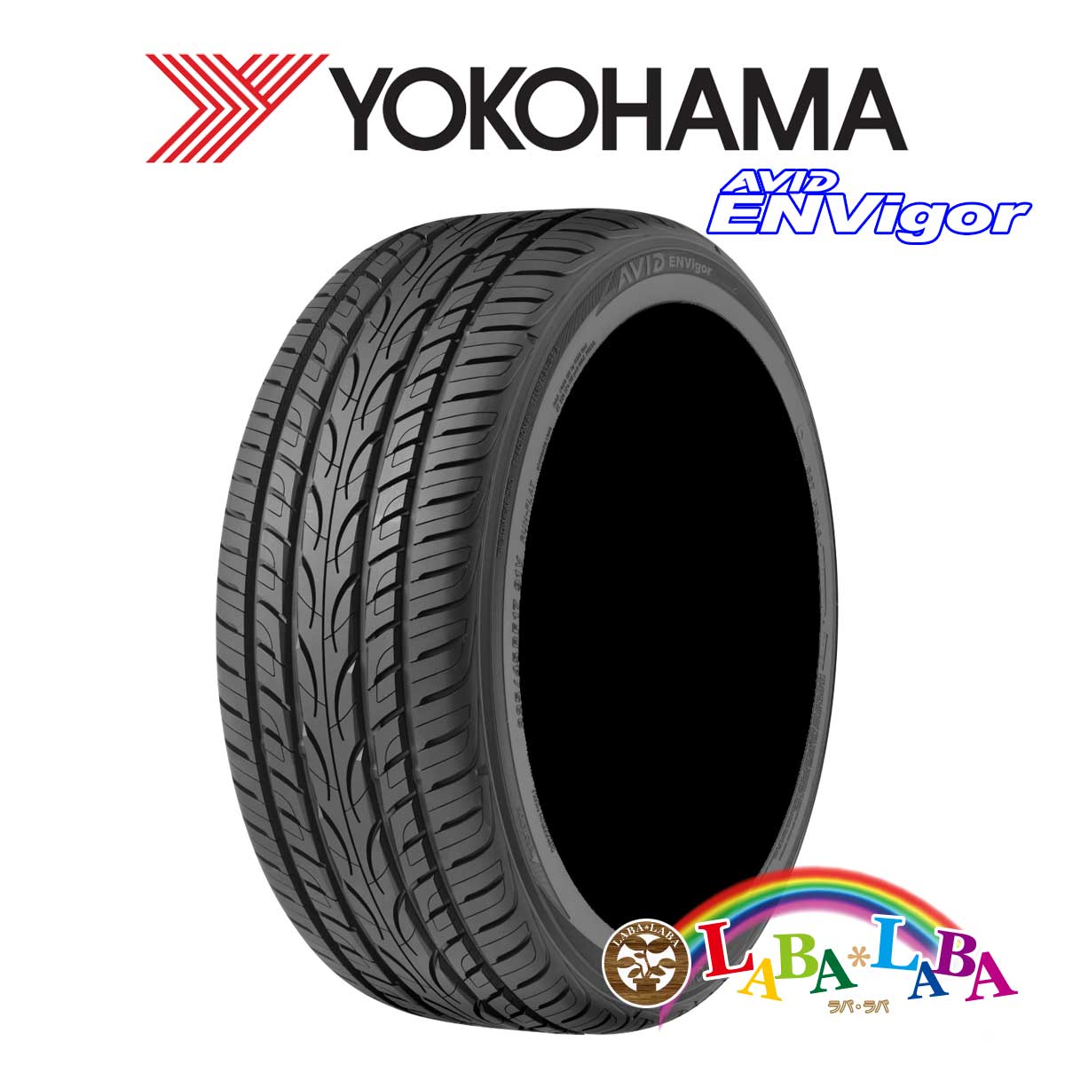 YOKOHAMA AVID ENVigor S321 225/35R19 88W XL サマータイヤ 2本セット｜laba-laba
