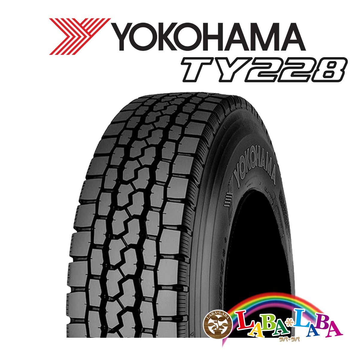 ヨコハマタイヤ YOKOHAMA TY228 6.50R16 10PR サマータイヤ