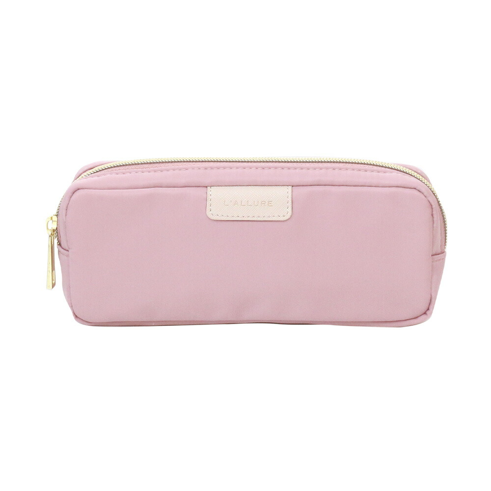 ラリュール／スリムケーブルポーチ マルチポーチ／トラベルポーチ