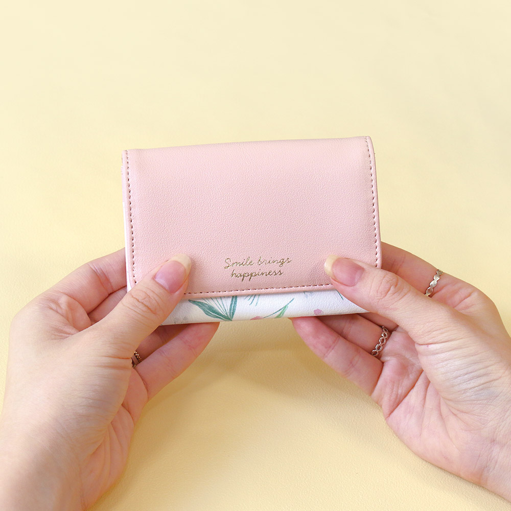 【すぐ届く/大人可愛い♪/ギフトに】LouisVuitton カードケース メローデイズ／カードケース おしゃれ 大人 かわいい 可愛い 花