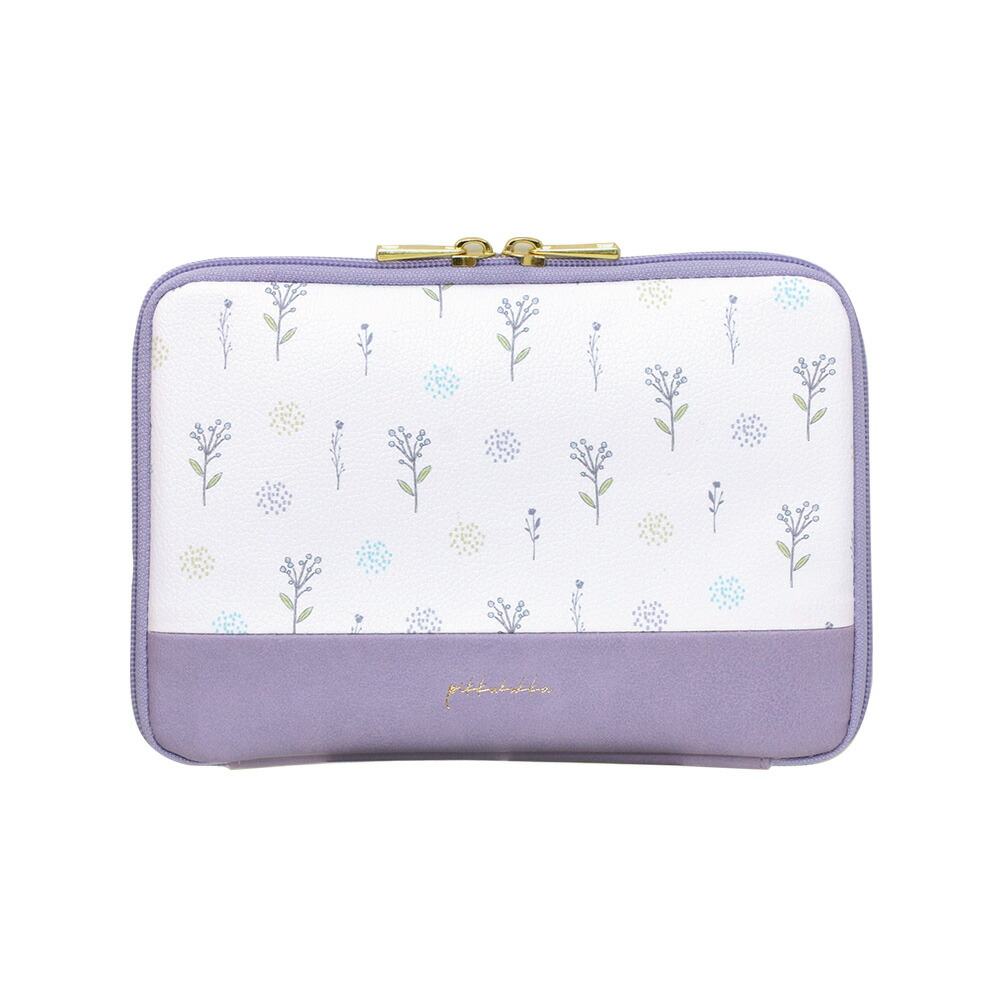 ピッククッカ／マルチポーチ おしゃれ 大人 かわいい 可愛い 花柄