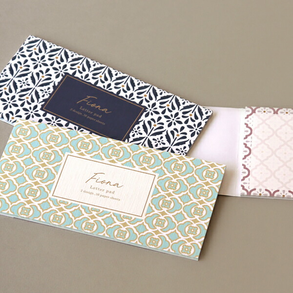 フィオナ／一筆箋