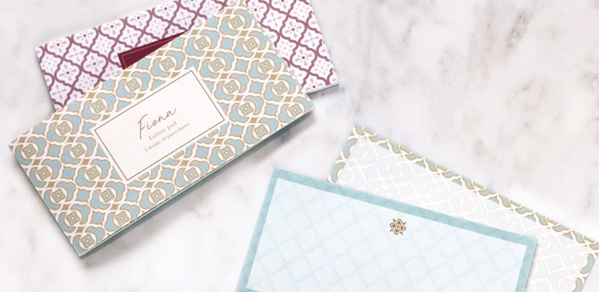 フィオナ／一筆箋