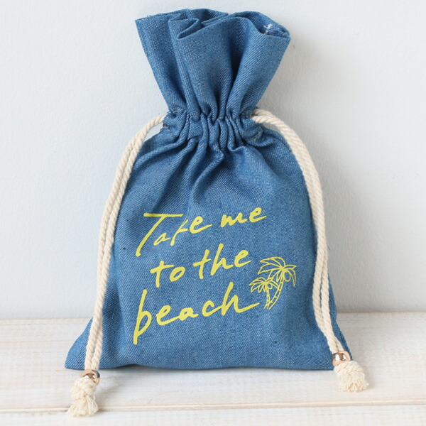 パームツリー/きんちゃくＳ 【全3色】 《おしゃれ/大人/かわいい/可愛い》