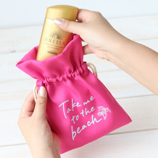 パームツリー/きんちゃくＳ 【全3色】 《おしゃれ/大人/かわいい/可愛い》