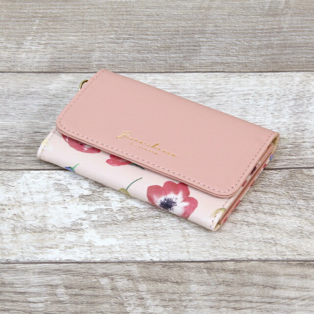 カードケース レベッカ 《名刺入れ/定期入れ/ギフト/おしゃれ/大人/かわいい/可愛い》