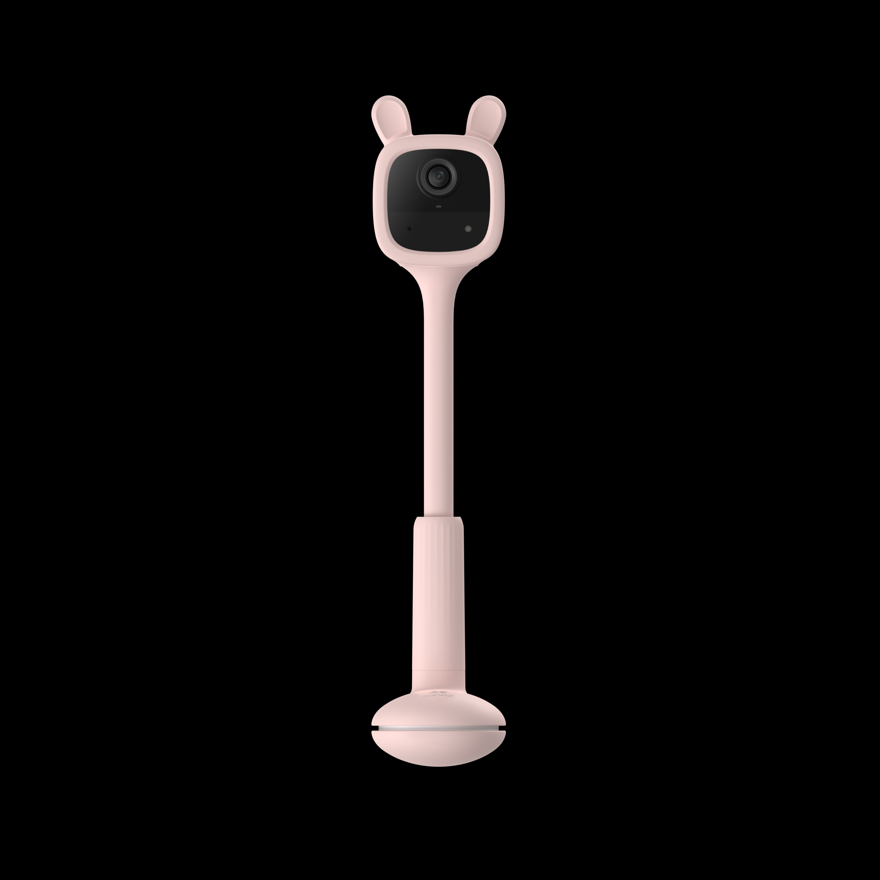 EZVIZ ベビーモニター CS-BM1 ベビーカメラ ワイヤレス 室内