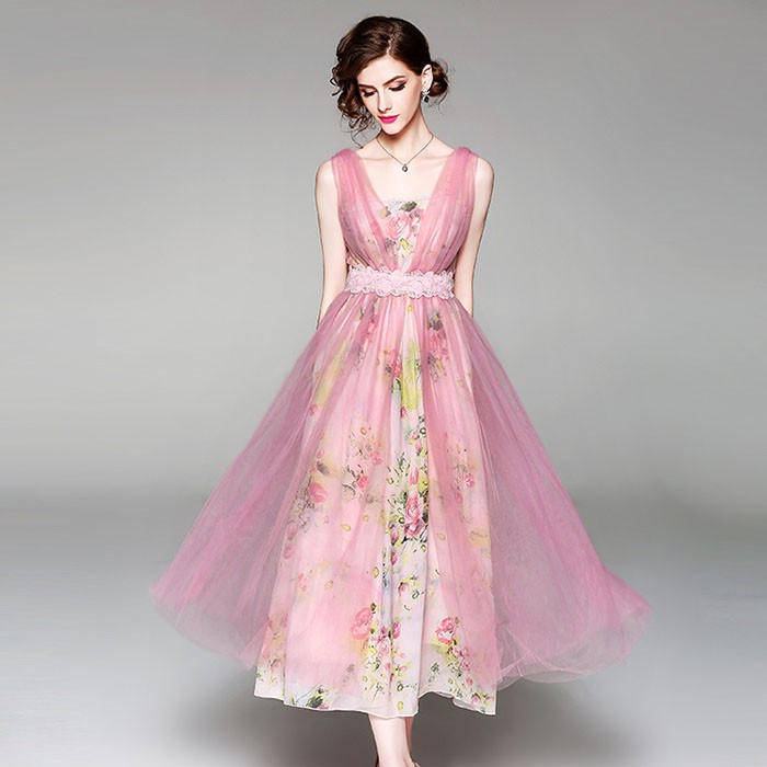 全国通販ok ワンピース 大きいサイズ 膝丈 レディース 結婚式 ワンピース ノースリーブ ロング丈 ワンピース ネット直売 Ssl Daikyogo Or Jp