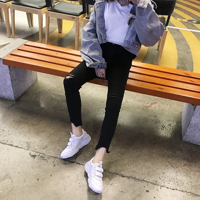 スリッポン シューズ 通販 厚底 厚底スニーカー 厚底スニーカー レディース スニーカー