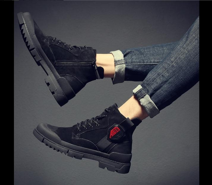 新品日本製 ワークブーツ ハ メンズバッグ シューズ 小物 メンズ ショートブーツ 再入荷国産