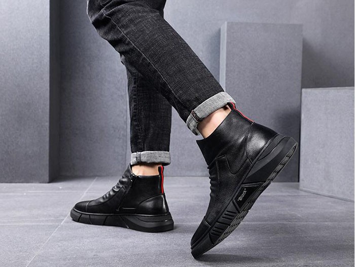 22国産 ワークブーツ メンズ ショートブーツ ハ メンズバッグ シューズ 小物 通販安い