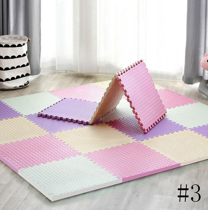 ジョイントマット おしゃれ 30cm ベビー マット 16枚 防音 騒音 吸収 厚さ2 5cm 赤ちゃん クッションマット 防水 滑り止め Fc Fasnion Collecttion 通販 Yahoo ショッピング