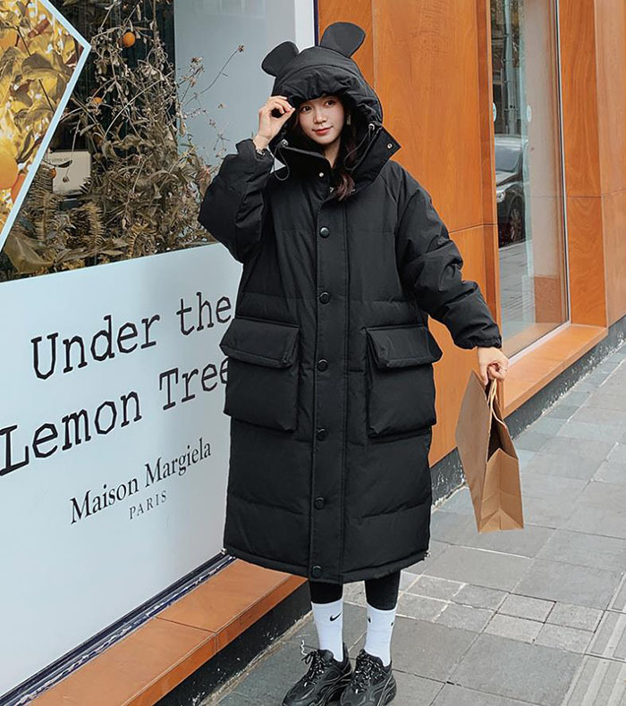 通販最安値 ダウンコート レディース ダウン綿コート : レディース服 格安