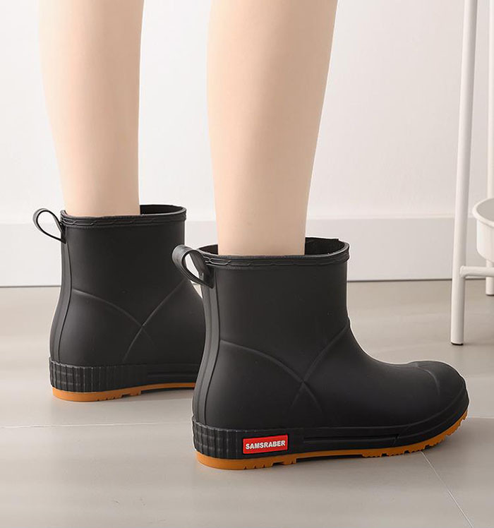 新素材新作 レインブーツレディースおしゃれレインブーツショート大きいサイズレインシューズ雨靴ガーデニングブーツ レインブーツ サイズ 37 Www Idea Us Es
