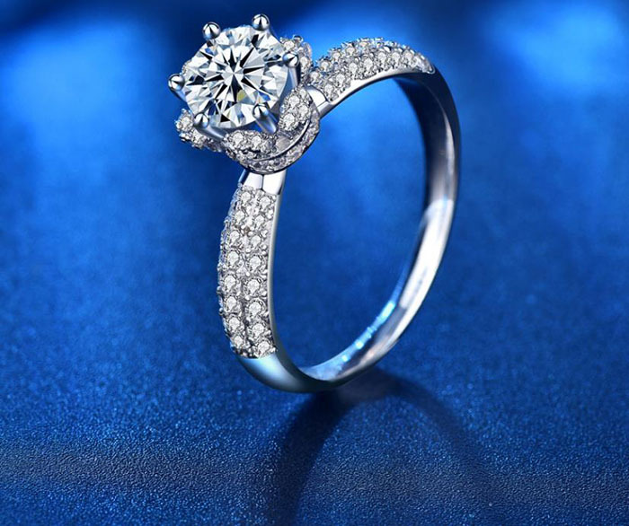 指輪 レディース リング おしゃれ ダイヤモンドcz 1粒 一粒 代 30代 40代 彼女 妻 バレンタイン 結婚記念日 誕生日プレゼント Fc Fasnion Collecttion 通販 Yahoo ショッピング