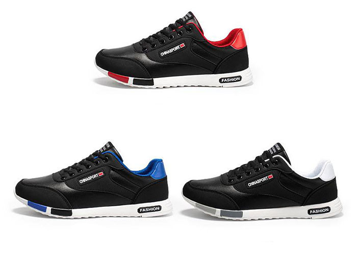 スニーカー メンズ 黒 カジュアルシューズ 靴 ハイカット ウォーキングシューズ くつ スポーツ 運動 おしゃれ シンプル 通気性 軽量 疲れない 紳士 春秋冬 メンズバッグ シューズ 小物