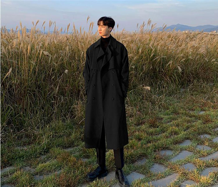 現金特価 スプリングコート メンズ トレンチコート ビジネスコート 通勤コート ジャケット カジュアル 春アウター フォーマル 超歓迎 Www Thedailyspud Com