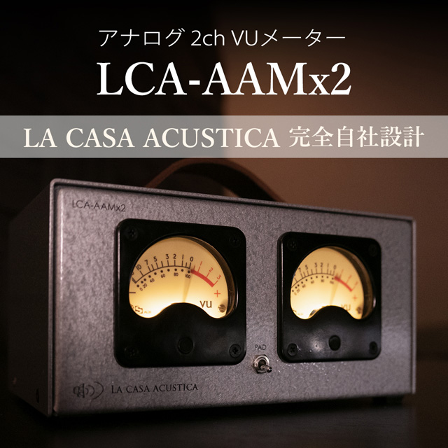 ʥ2ch VU᡼ LCA-AAMx2 SIFAMҥ᡼˥å