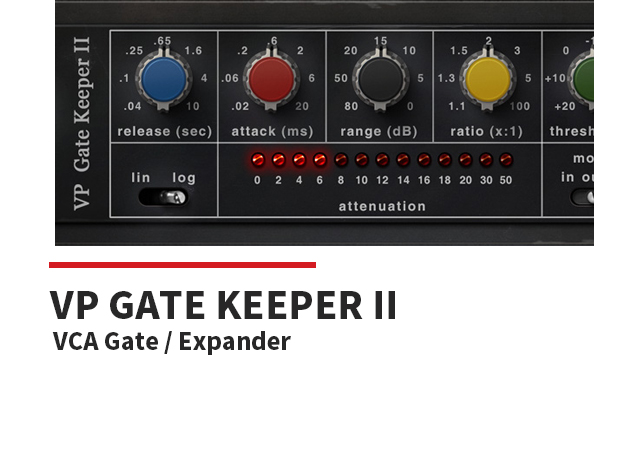 VP GATE KEEPER II