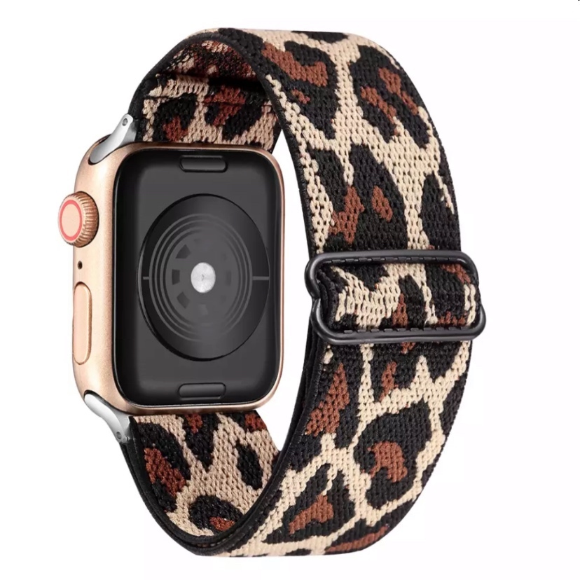 アップルウォッチ　バンド　ボヘミア 柄　おしゃれ　かわいい　Apple Watch ベルト 38mm 40mm 41mm 42mm 44mm 45mm ナイロン　Series 2 3 4 5 6 7 8 9 SE｜lacolf｜09