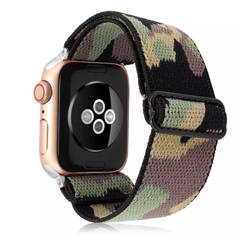 アップルウォッチ　バンド　ボヘミア 柄　おしゃれ　かわいい　Apple Watch ベルト 38mm 40mm 41mm 42mm 44mm 45mm ナイロン　Series 2 3 4 5 6 7 8 9 SE｜lacolf｜07