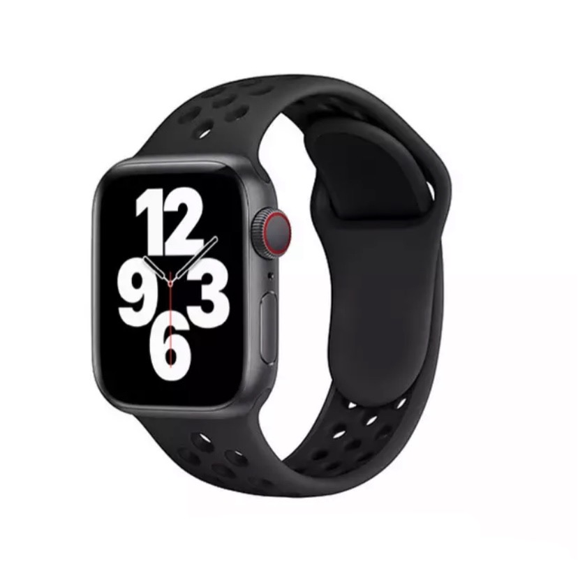 アップルウォッチ バンド スポーツ Apple Watch se 9 8 7 6 5 4 3 2 1