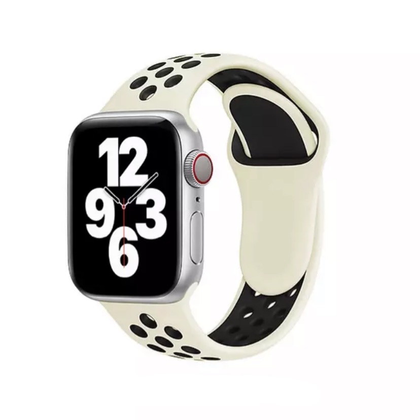 アップルウォッチ バンド スポーツ Apple Watch se 8 7 6 5 4 3 2 1
