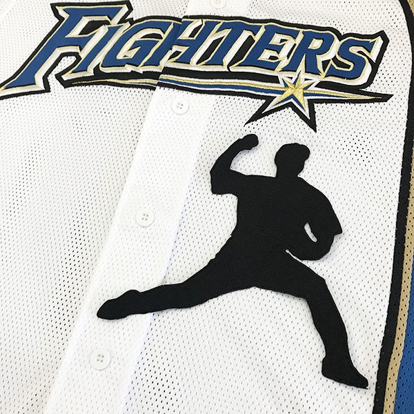 5日間だけセ一ル、大谷選手ワッペンに新デコピン、大谷サイン背番号刺繍 5日間だけセ一ル、大谷選手ワッペンに新デコピン、大谷サイン背