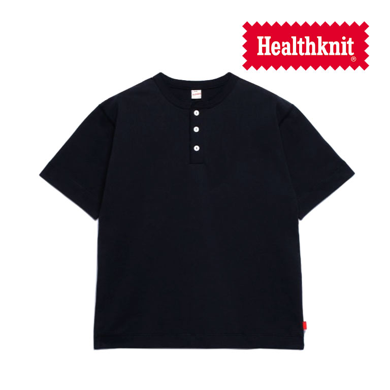 楽天市場】ヘルスニット Healthknit マックスウェイト ヘンリー