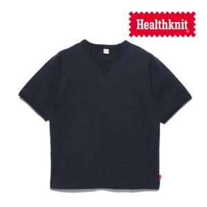 ヘルスニット Healthknit マックスウェイト ラグランスウェット型半袖Tシャツ Max We...