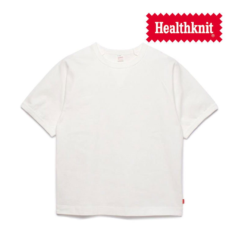 Healthknit（ヘルスニット） マックスウェイト ラグランスウェット型