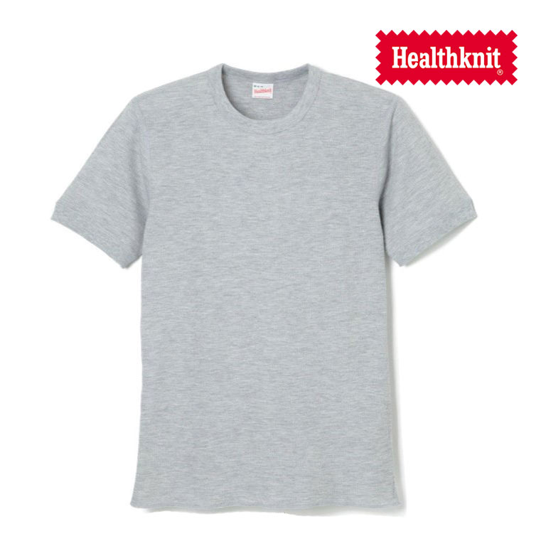 【関税込み】Prototypes グレー Waffle Muscle Tシャツ prototypes Waffle-Muscle-Tee | antonioli | REVERSIBLE