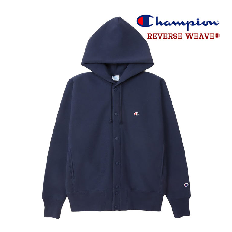 Champion（チャンピオン） スナップパーカージャケット C3-A120