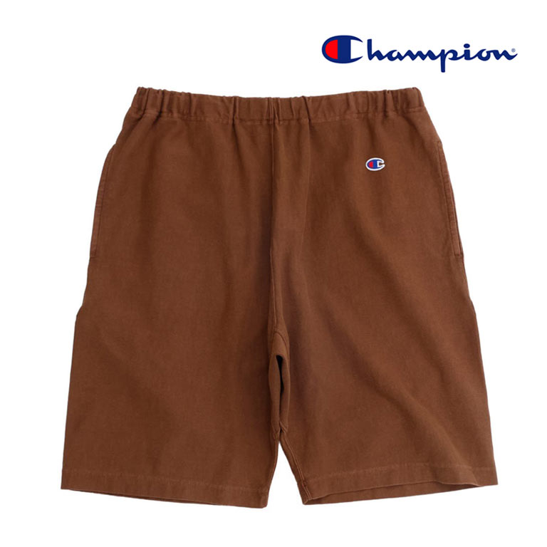 チャンピオン Champion リバースウィーブショートパンツ Reverse Weave 無地 短パン ハーフパンツ C3-B505 3色 オフブラック他 送料無料 | Champion | 03
